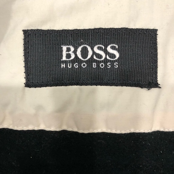 Hugo Boss luxury chic winter sport parka - Picture 6 of 10